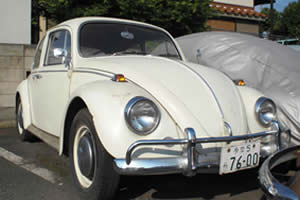 希少車